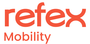 Refex Mobility logo