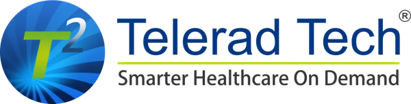 Telerad Tech logo